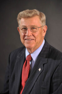 Harry W. Buzzerd, CAE