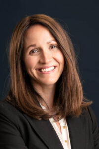 Kate McClimans, OM, QAS, CVEP