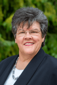 Kathy Robinson, RN, QAS