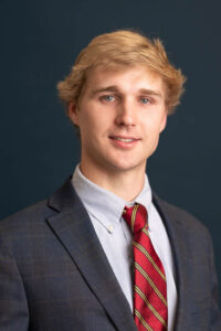 Alex Tyeryar, MA, QAS