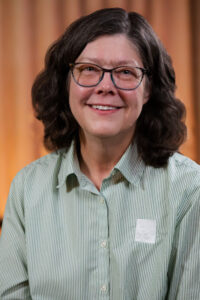 Dia Gainor, MPA, EMT-P, QAS