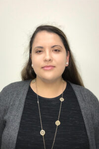 Alicia (“Allie”) Chavez, CAISS