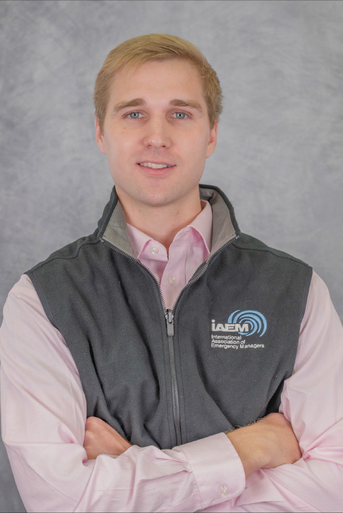 Alex Tyeryar,&nbsp;MA, QAS